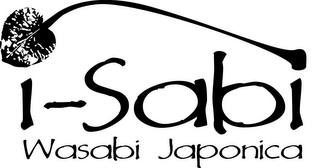 I-SABI WASABI JAPONICA logo