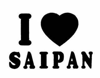 I SAIPAN logo