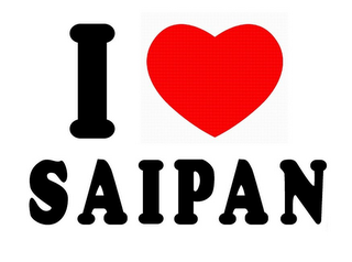 I SAIPAN logo