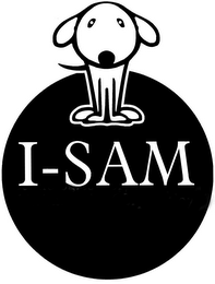 I-SAM logo