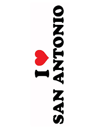 I SAN ANTONIO logo
