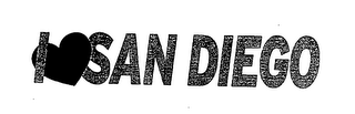I SAN DIEGO logo