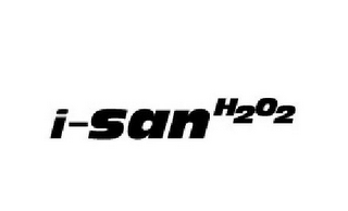 I-SAN H2O2 logo