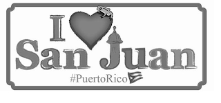 I SAN JUAN #PUERTO RICO logo