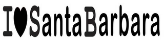 I SANTA BARBARA logo