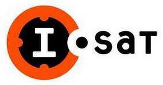 I · SAT logo