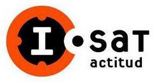 I SAT ACTITUD logo