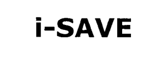 I-SAVE logo