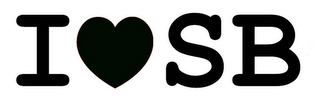 I SB logo