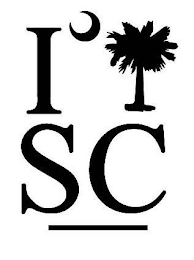 I SC logo