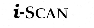 I-SCAN logo