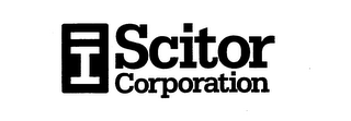I SCITOR CORPORATION