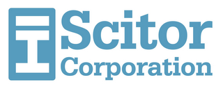 I SCITOR CORPORATION logo