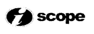 I SCOPE logo