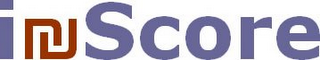 I SCORE logo