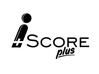 I SCORE PLUS logo