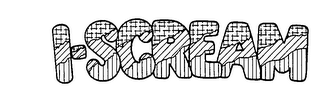 I-SCREAM logo