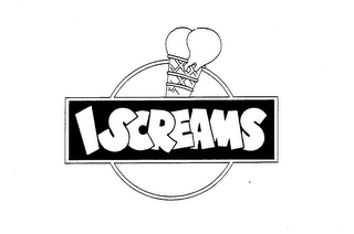 I SCREAMS logo