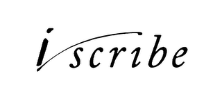 I SCRIBE logo
