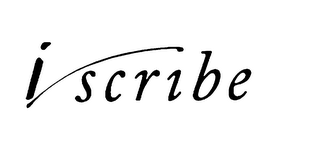 I SCRIBE logo