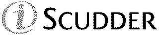 I SCUDDER logo