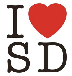 I SD logo