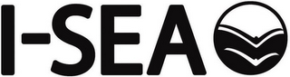 I-SEA logo