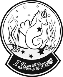 I SEA HORSES logo