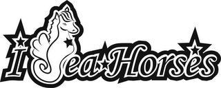 I SEA HORSES logo