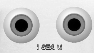 I SEA U logo