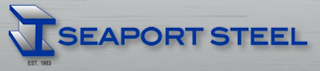 I SEAPORT STEEL EST. 1953 logo