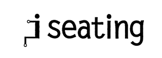 I SEATING logo