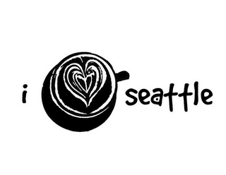 I SEATTLE logo