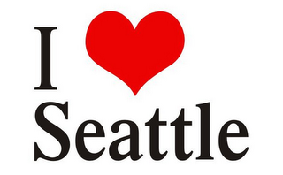 I SEATTLE logo