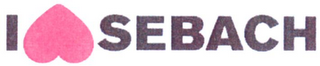 I SEBACH logo