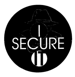 I SECURE IT logo