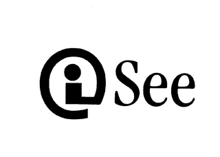 I SEE logo