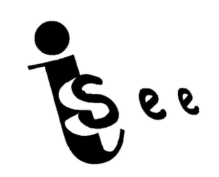 I SEE logo