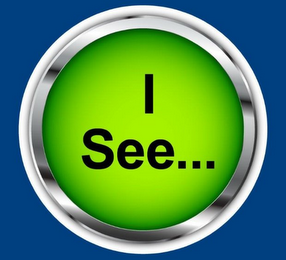 I SEE... logo
