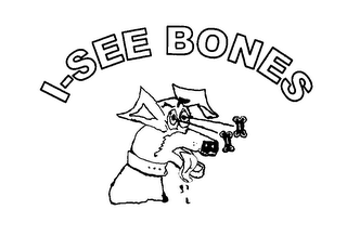 I-SEE-BONES logo