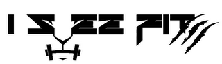 I SEE FIT logo