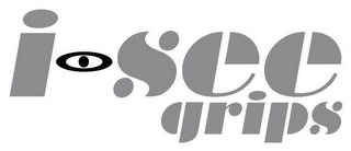 I-SEE GRIPS logo