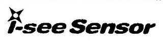 I-SEE SENSOR logo