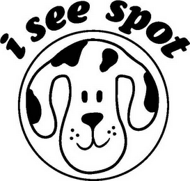 I SEE SPOT logo