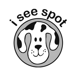 I SEE SPOT logo