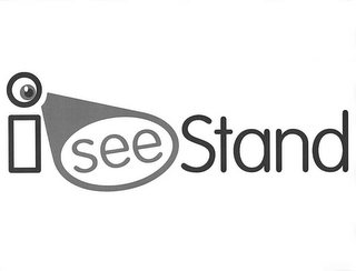 I SEE STAND logo
