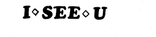 I-SEE-U logo
