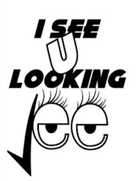 I SEE U LOOKING logo
