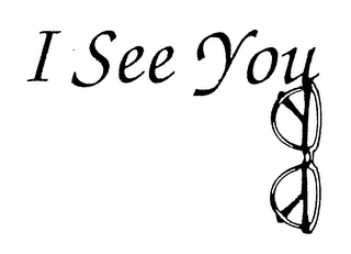 I SEE YOU logo