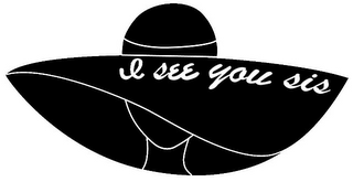 I SEE YOU SIS logo